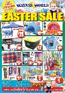 2016 March Easter Sale