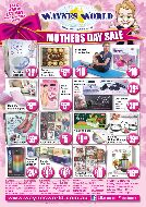 2016 May Mothers Day Sale