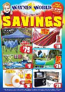 2016 October Savings Sale